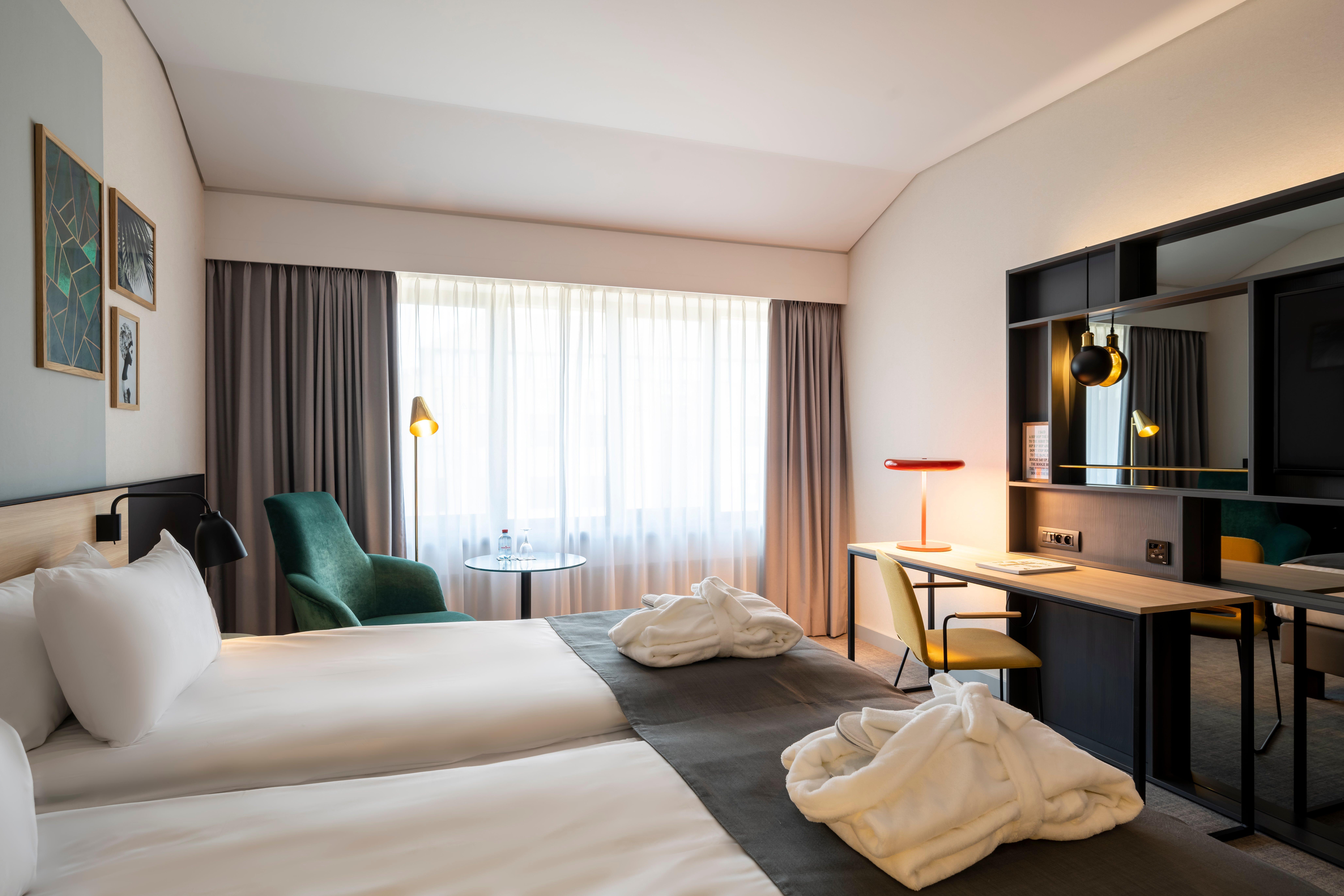 Holiday Inn Hasselt By Ihg Luaran gambar