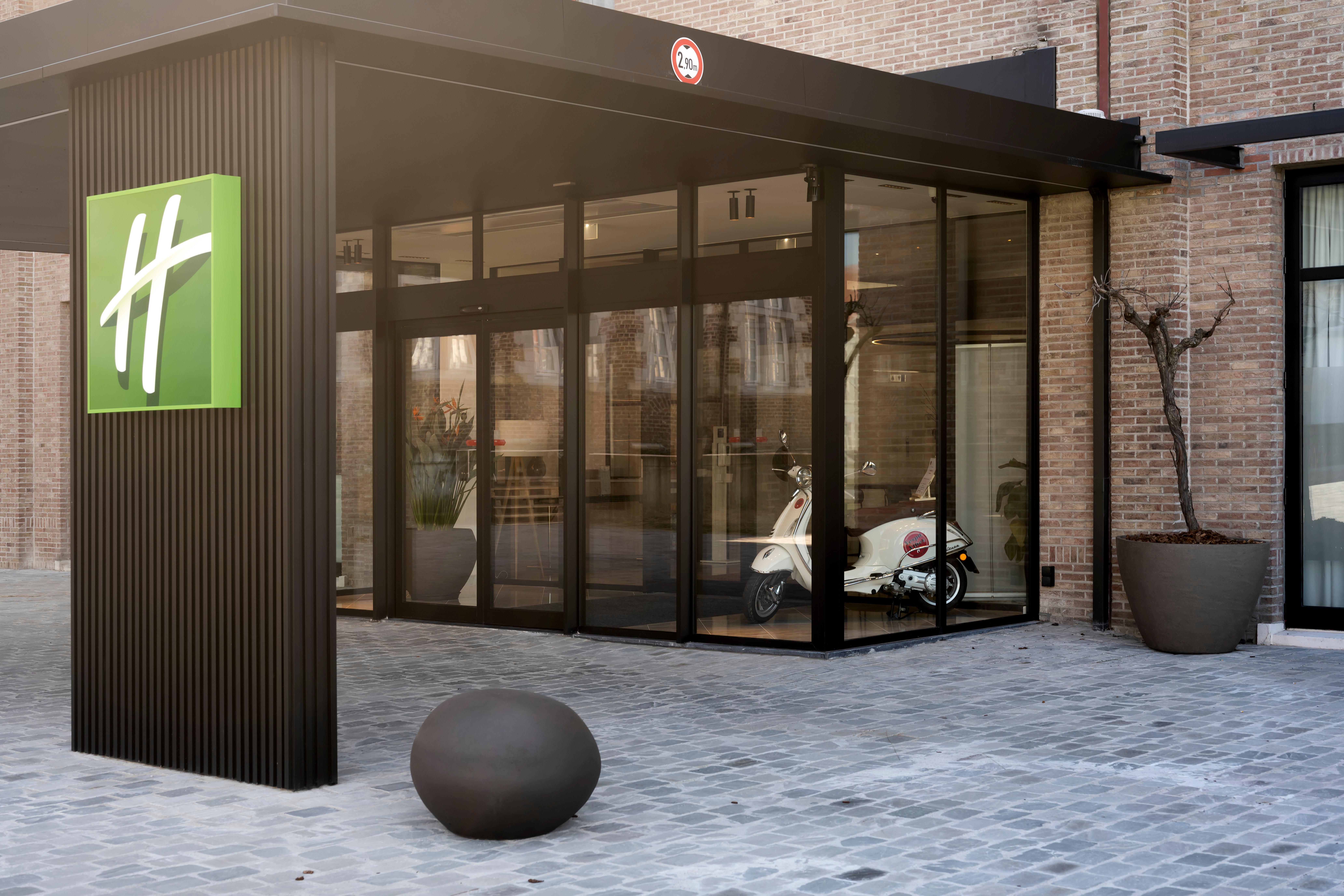 Holiday Inn Hasselt By Ihg Luaran gambar
