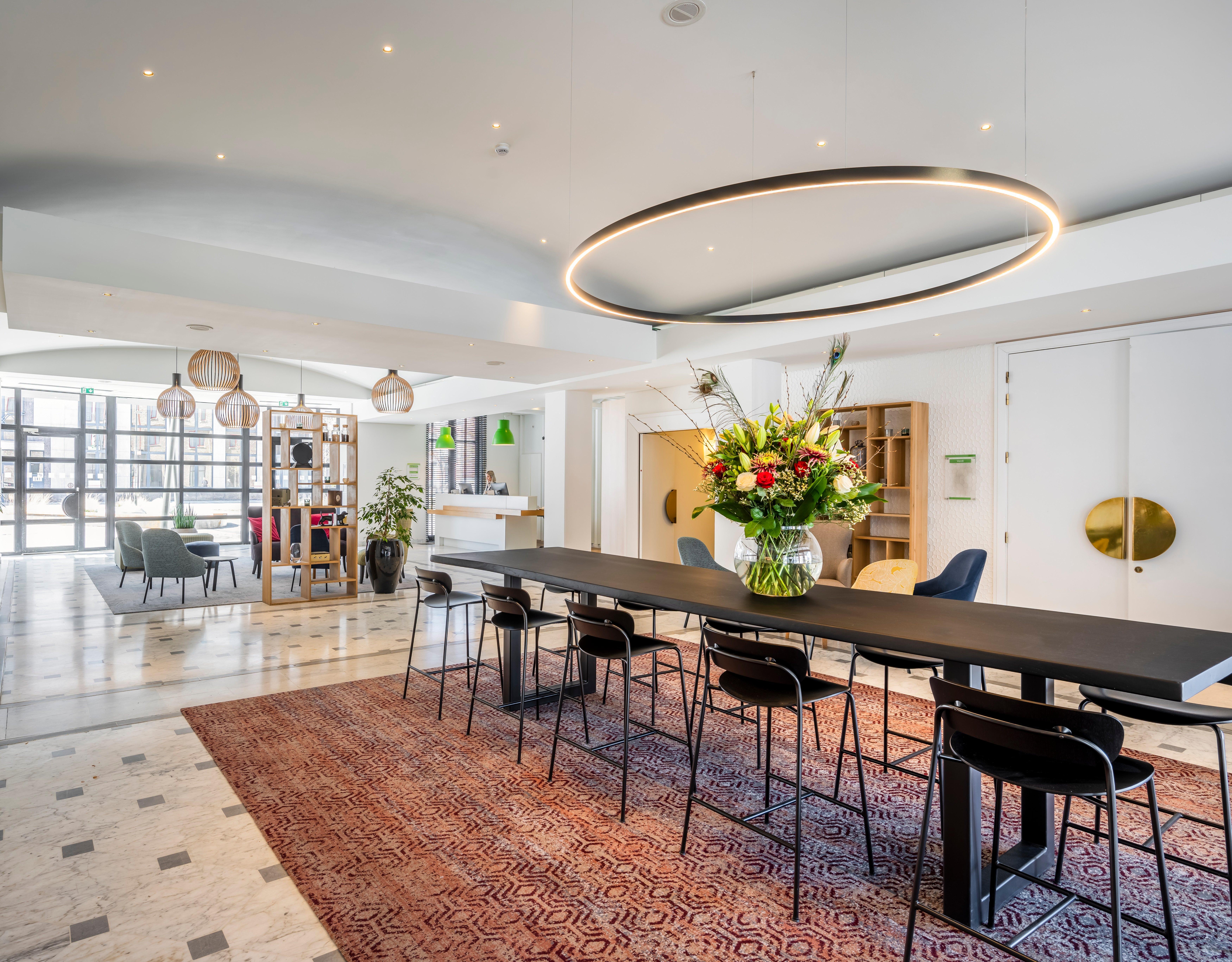 Holiday Inn Hasselt By Ihg Luaran gambar