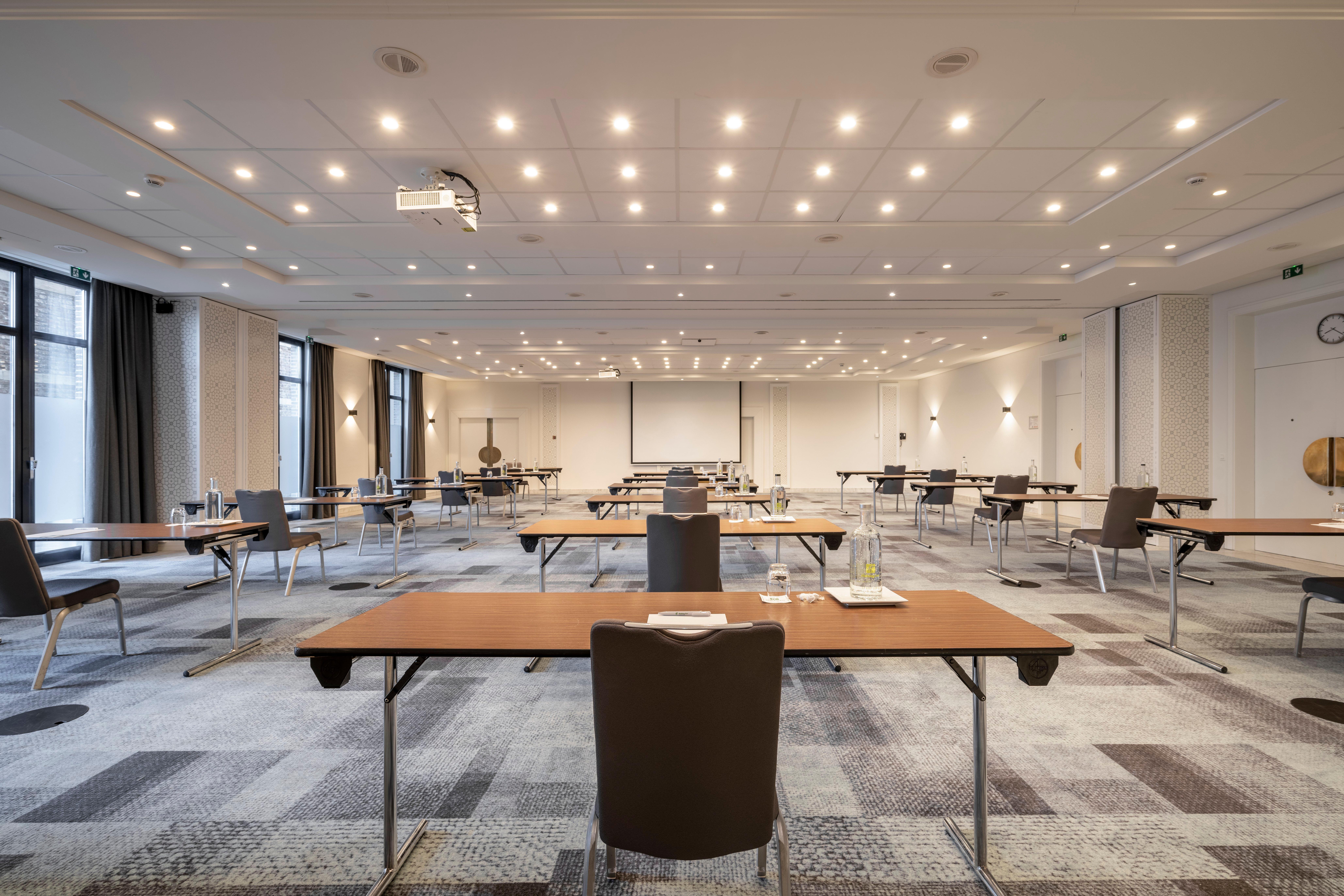 Holiday Inn Hasselt By Ihg Luaran gambar