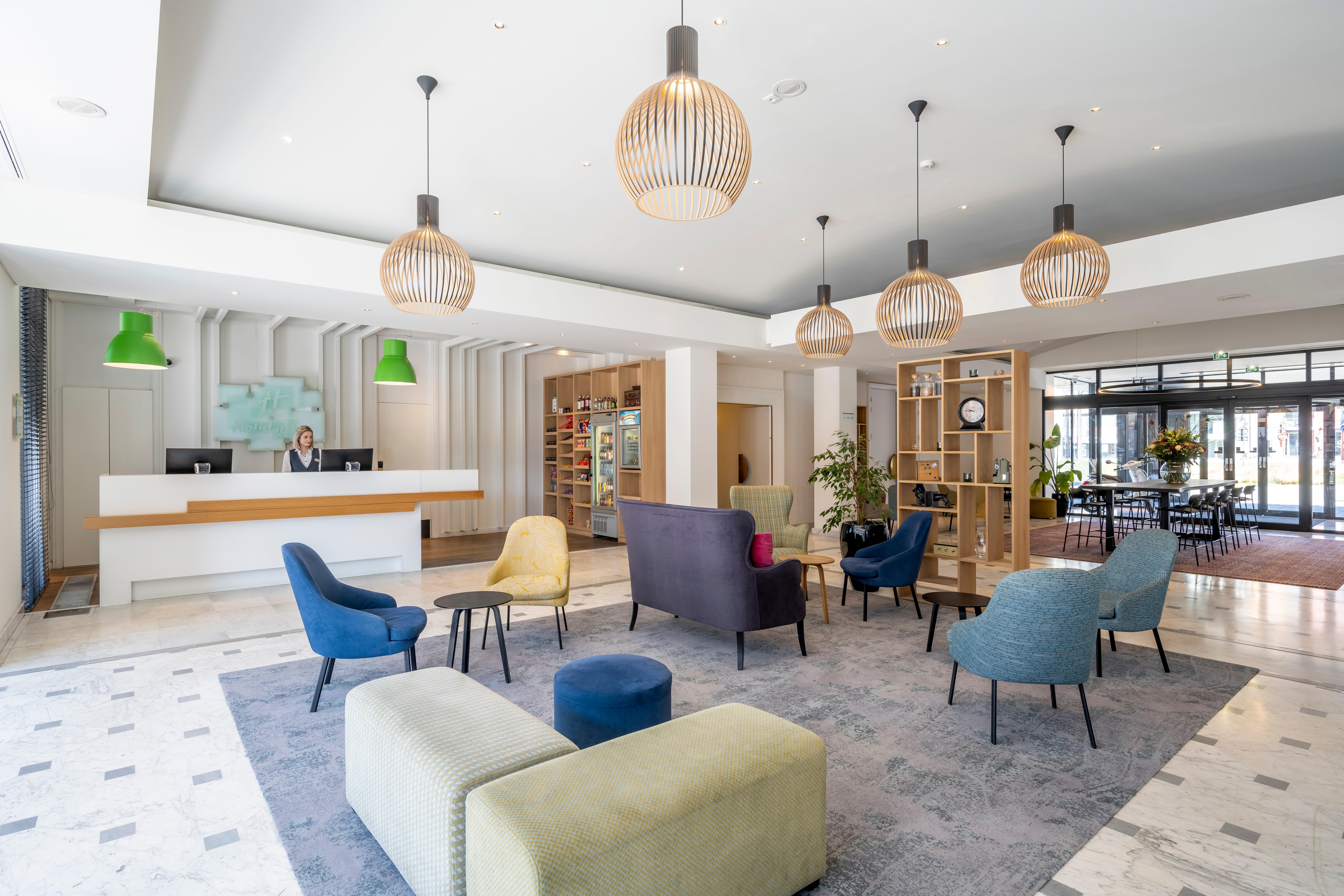 Holiday Inn Hasselt By Ihg Luaran gambar