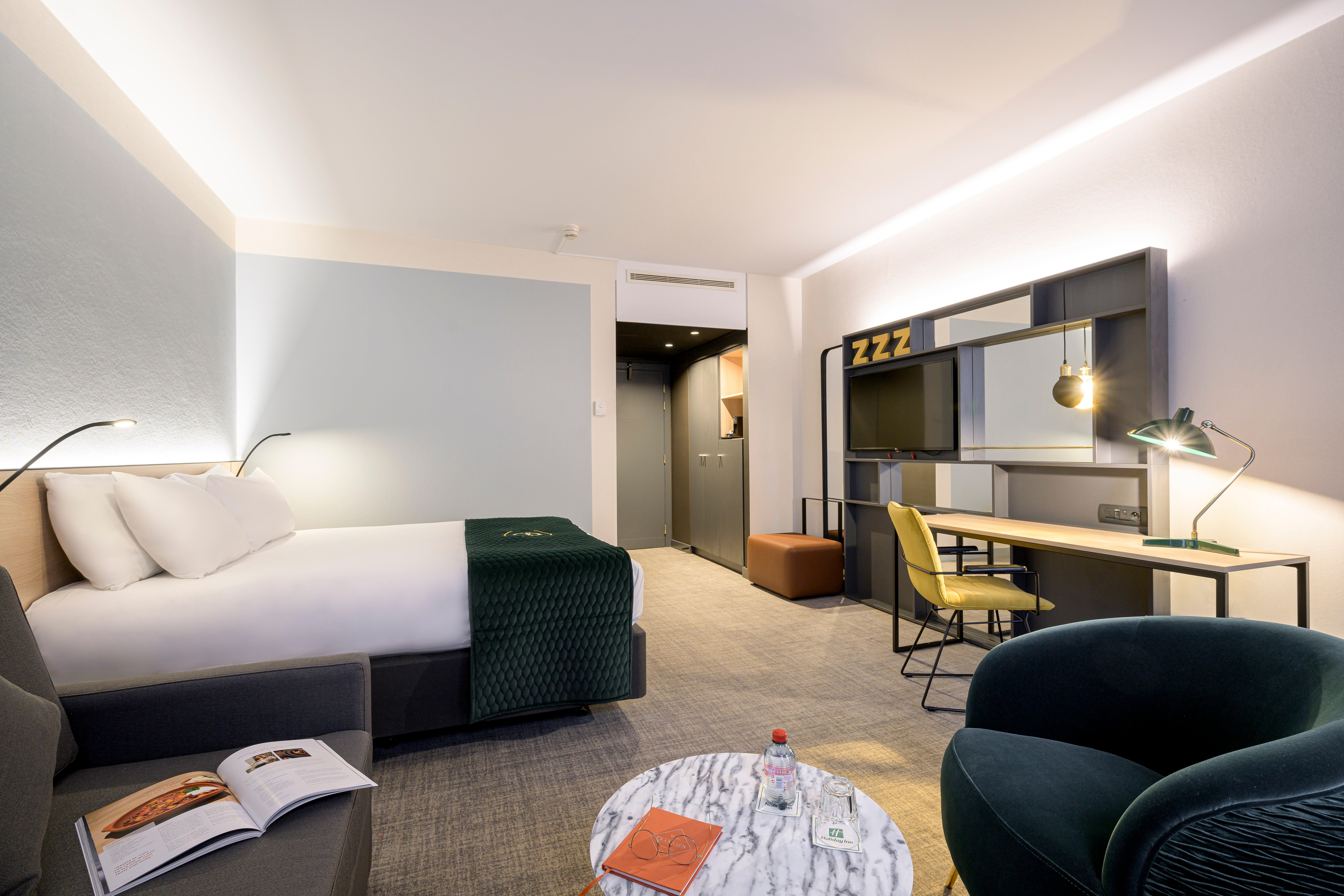 Holiday Inn Hasselt By Ihg Luaran gambar