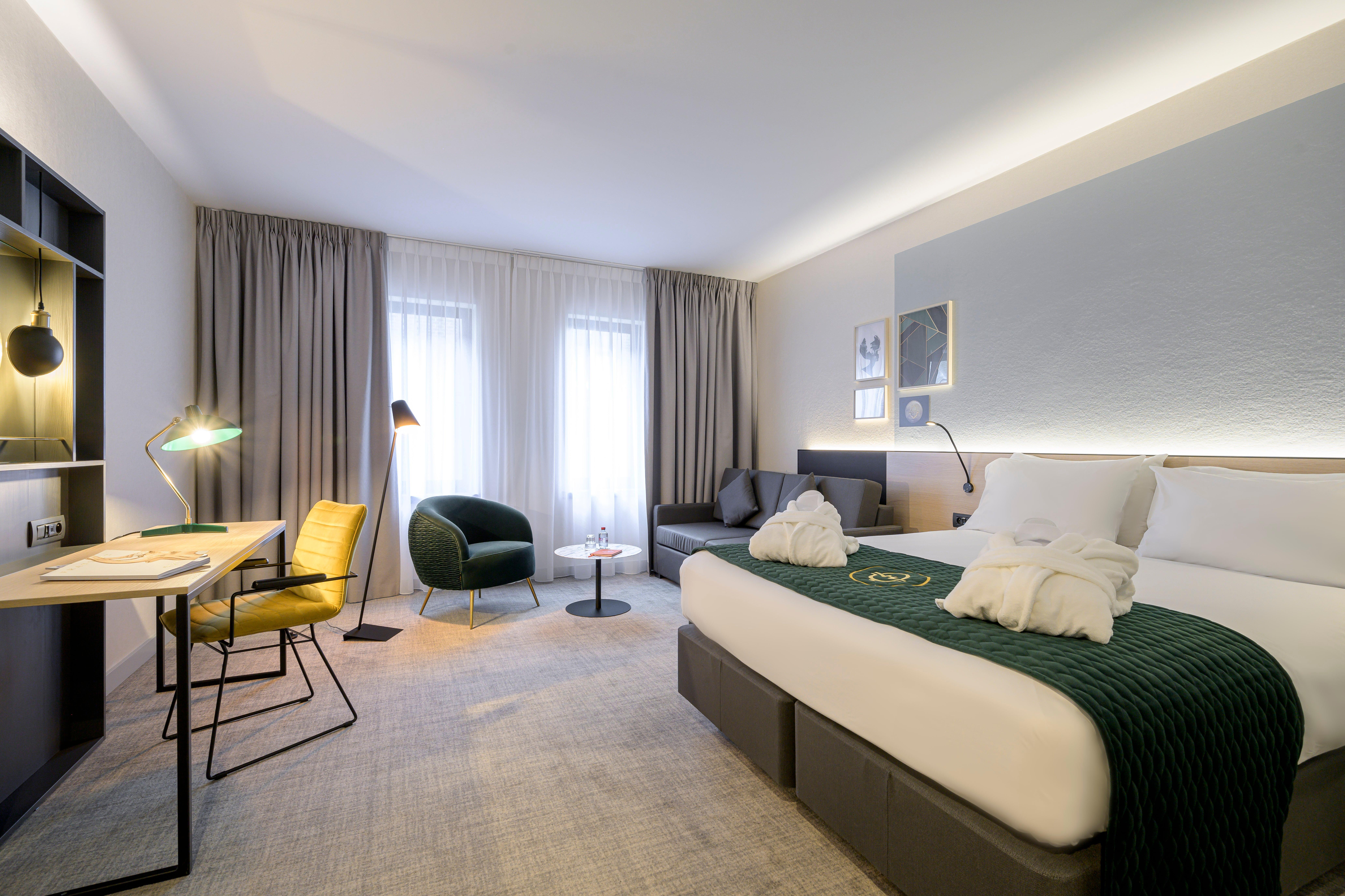 Holiday Inn Hasselt By Ihg Luaran gambar