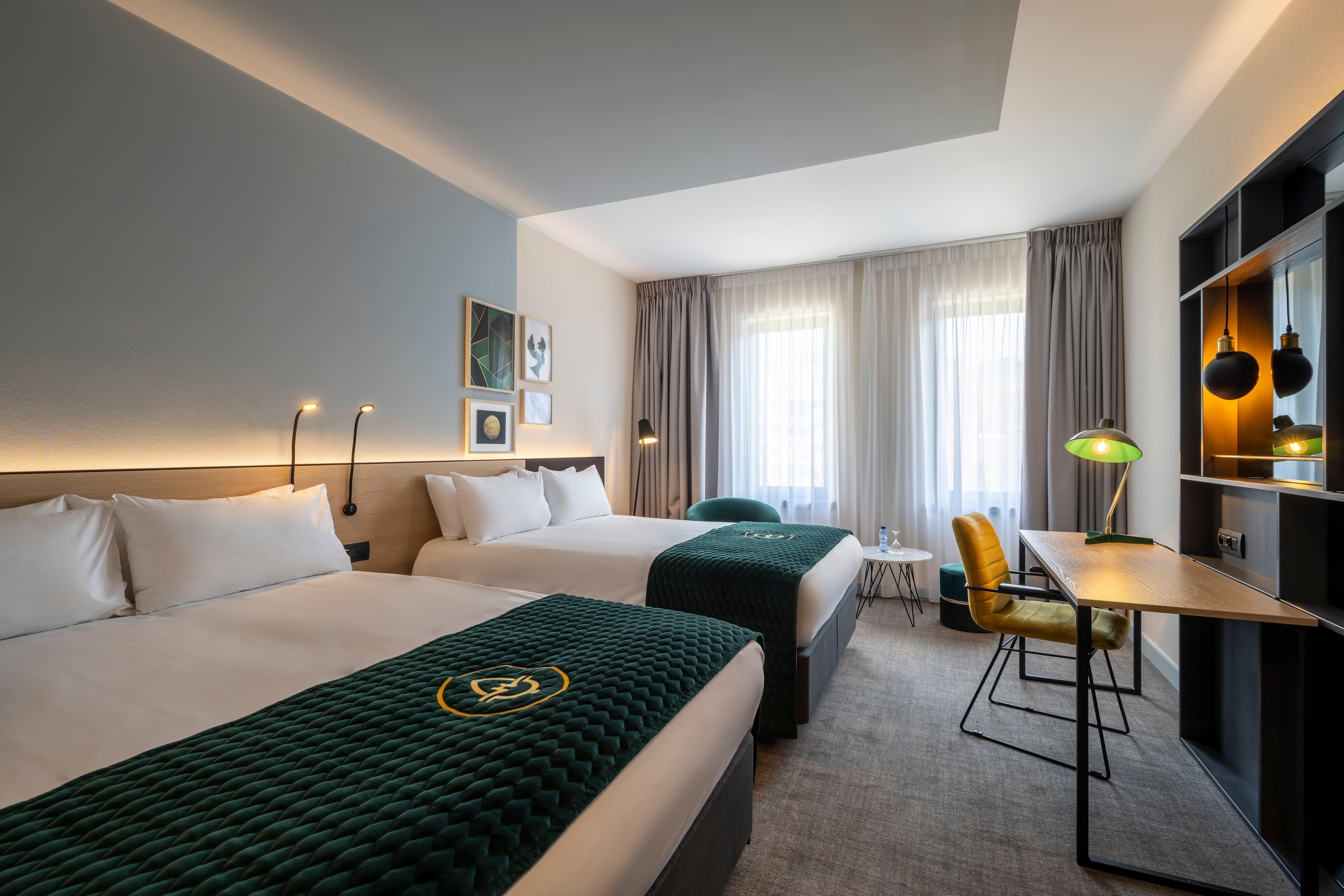Holiday Inn Hasselt By Ihg Luaran gambar
