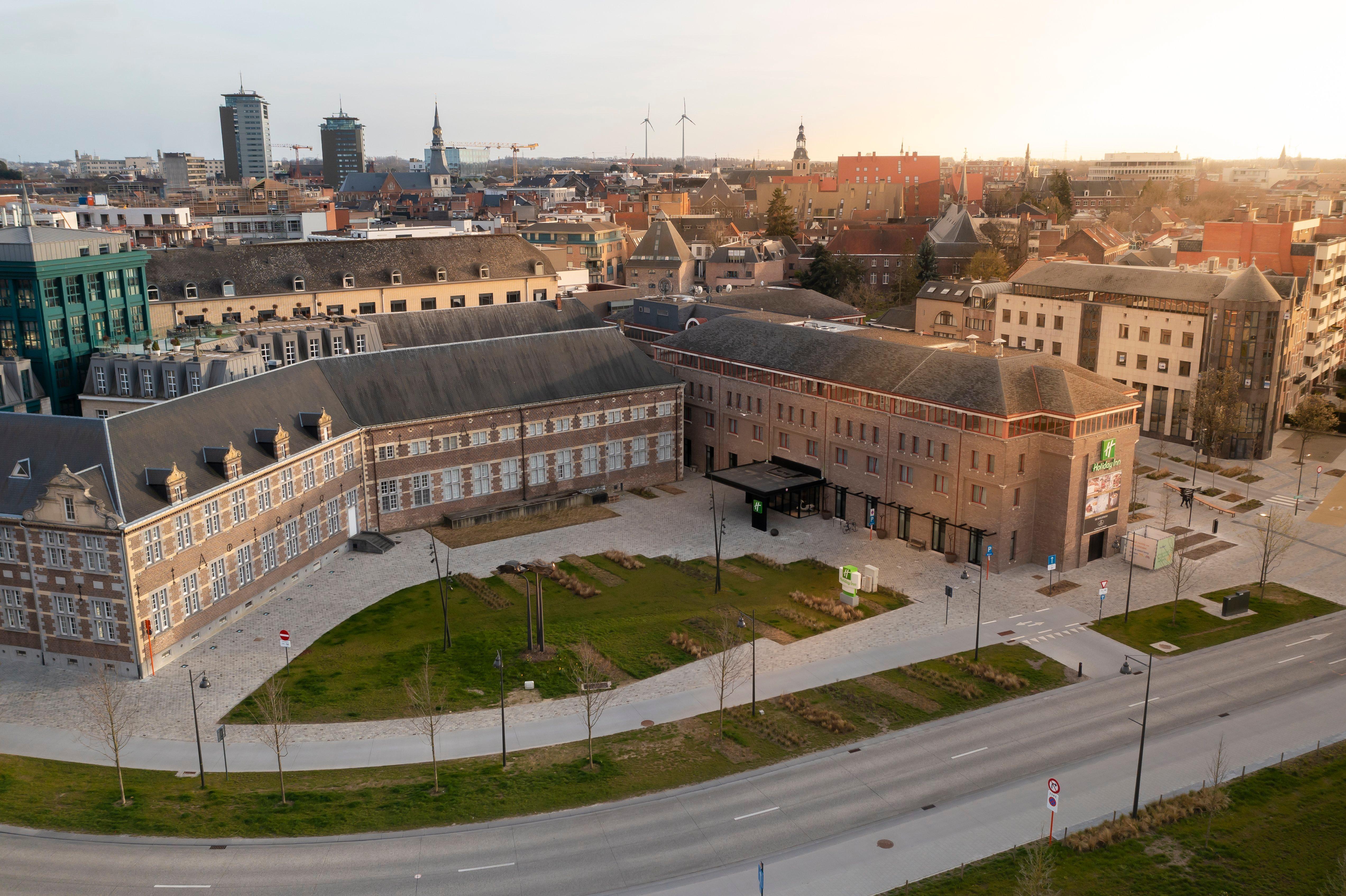 Holiday Inn Hasselt By Ihg Luaran gambar