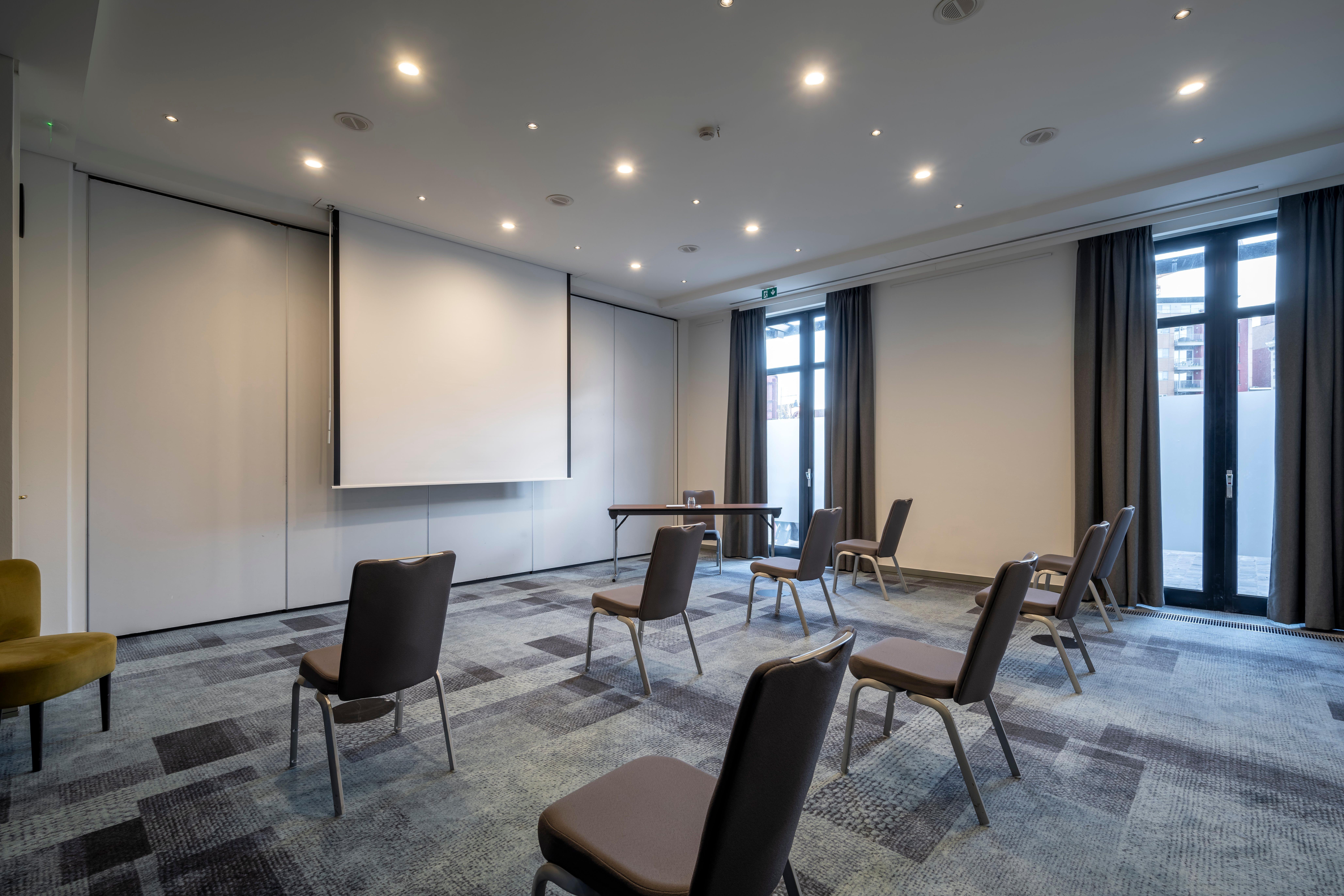Holiday Inn Hasselt By Ihg Luaran gambar